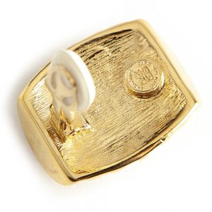 Givenchy Ribbed earrings - Image 3