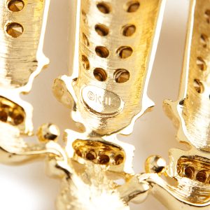 Kenneth Jay Lane Paris Lantern brooch - Image 4