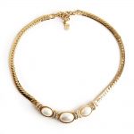 Christian Dior Pearl necklace