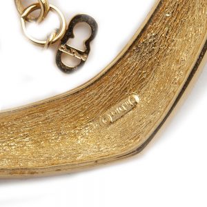 Christian Dior Choker necklace - Image 3