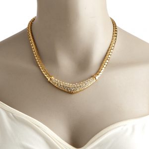 Christian Dior Choker necklace - Image 5