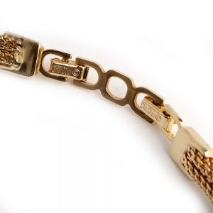 Christian Dior Twist necklace - Image 4