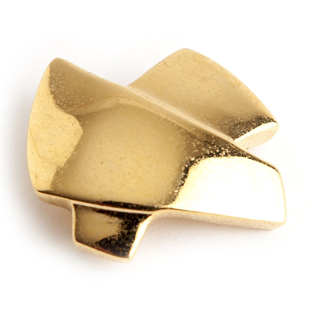 IMG_8578 Givenchy Kiss brooch - Image 1