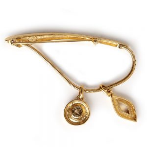 Givenchy Dangling brooch - Image 3