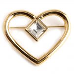 Givenchy Lovely brooch