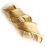 Givenchy Twined brooch