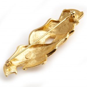 Givenchy Twined brooch - Image 3