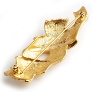 Givenchy Twined brooch - Image 4