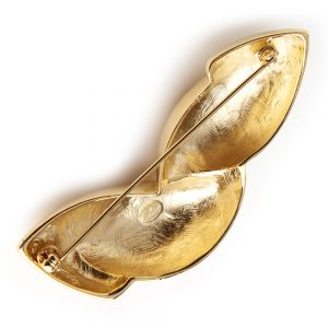 Givenchy Double brooch - Image 2
