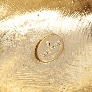 Givenchy Double brooch - Image 3