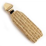 Givenchy Allover Print brooch