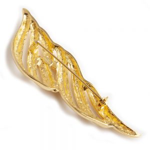 Givenchy Wave brooch - Image 4