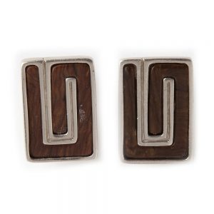 Givenchy G earrings - Image 4