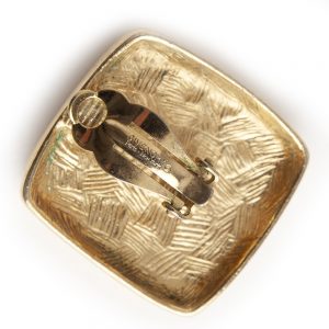 Givenchy G - epox earrings - Image 3