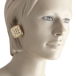 Givenchy G - epox earrings - Image 4
