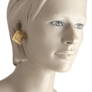 Givenchy Square earrings - Image 4