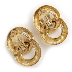 Givenchy Glass earrings - Image 2