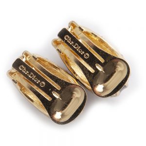 Christian Dior Orion earrings - Image 2