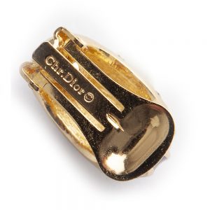 Christian Dior Orion earrings - Image 3