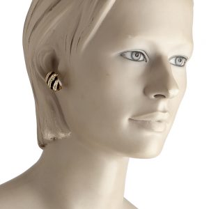 Christian Dior Orion earrings - Image 4