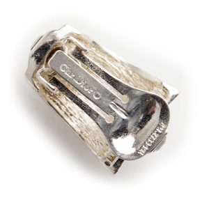 Dior Sanda earrings - Image 3