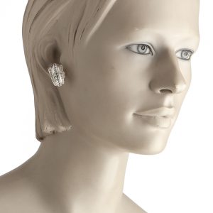 Dior Sanda earrings - Image 4