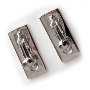 Dior Allover Pink earrings - Image 2