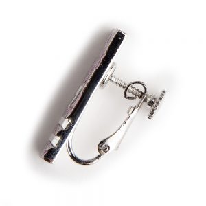 Dior Allover Pink earrings - Image 3