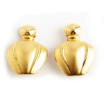 Givenchy Bottle earrings