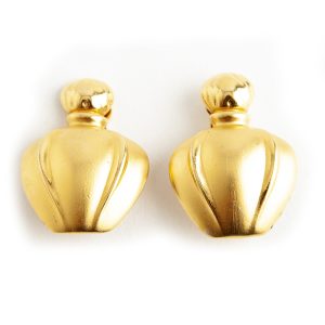 Givenchy Bottle earrings