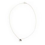 Tiffany & Co. Small Heart Necklace Silver 925
