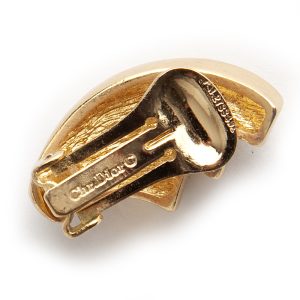 Christian Dior Wave earrings - Image 3