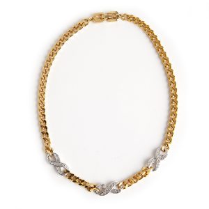 Givenchy Ecol necklace