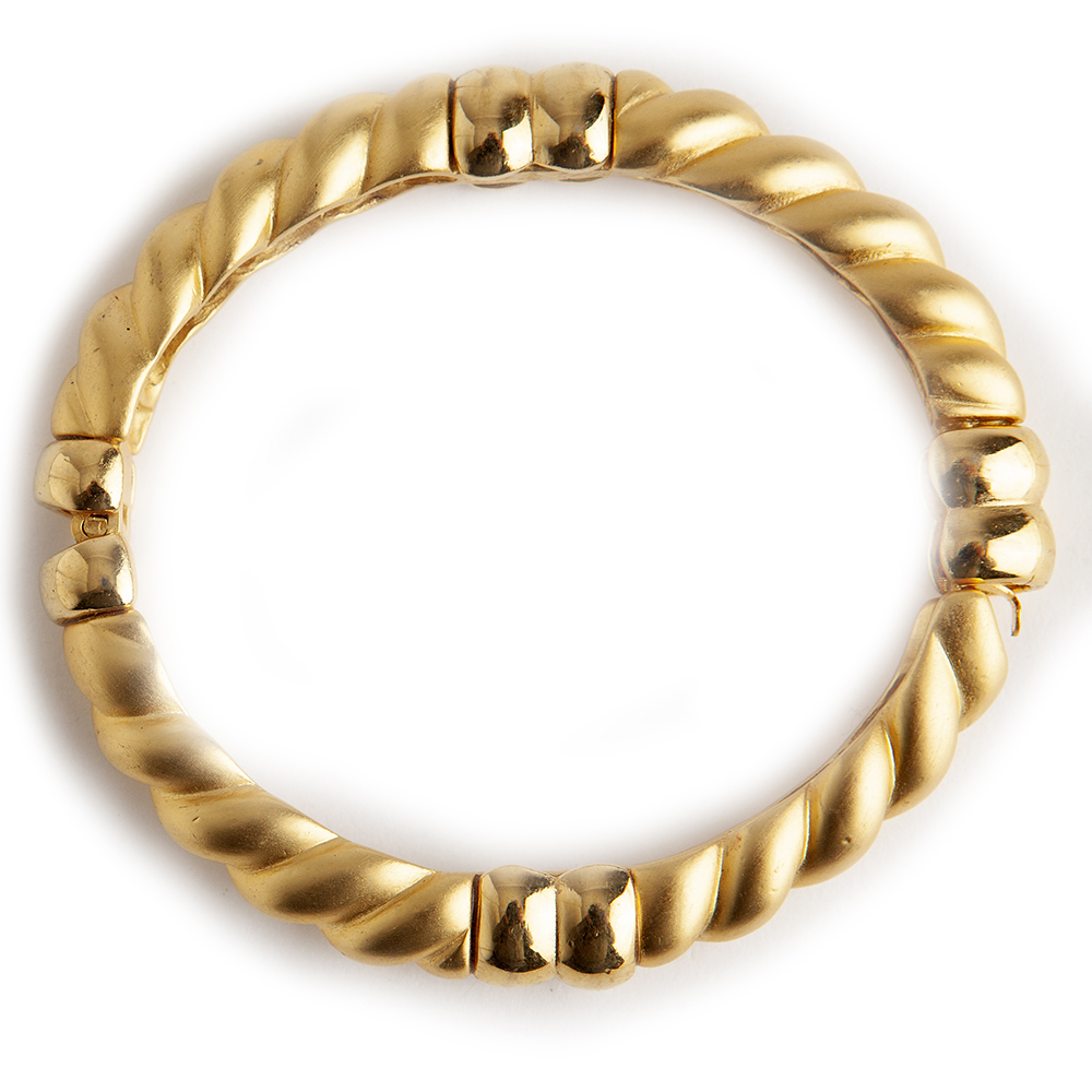 IMG_9036 Givenchy Ropeh bracelet - Image 1