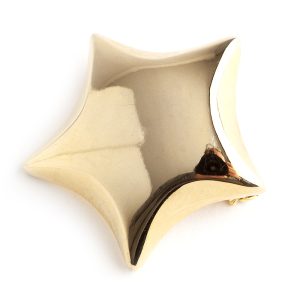 Givenchy Star brooch