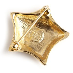Givenchy Star brooch - Image 3