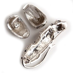 Kenneth Jay Lane Panther set - Image 2