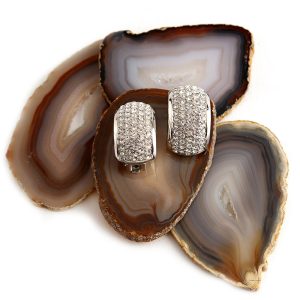 Christian Dior Shine earrings - Image 6
