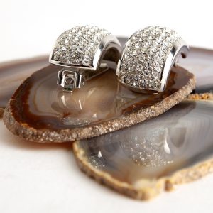 Christian Dior Shine earrings - Image 7