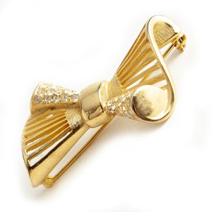 Givenchy Bow brooch - Image 2