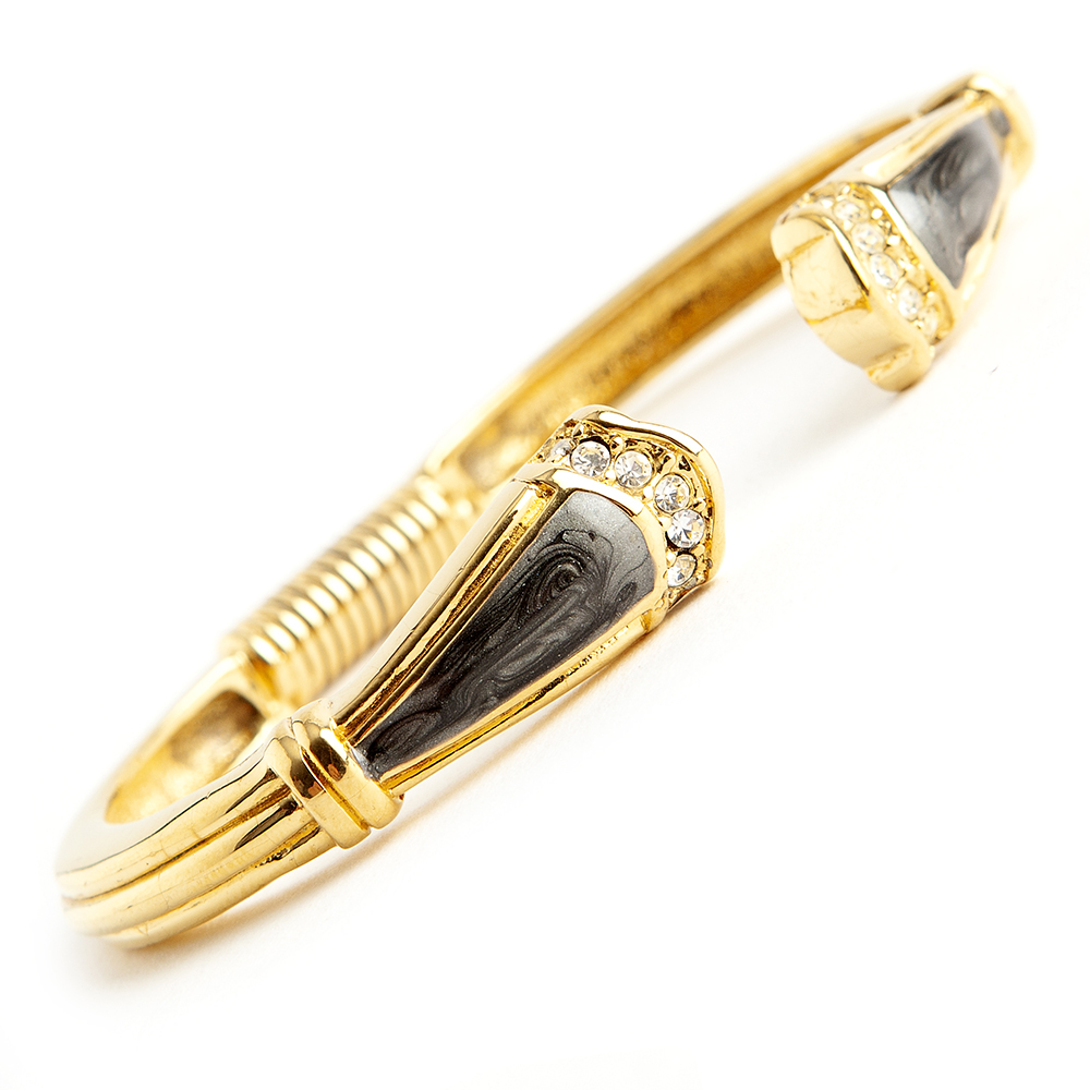 IMG_9922 Kenneth Jay Lane Betty bracelet - Image 1