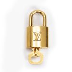 Louis Vuitton Padlock