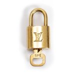 Louis Vuitton Padlock