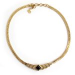 Chr. Dior Nophal necklace