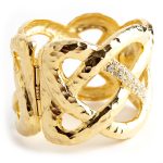 Kenneth Jay Lane Martha bracelet