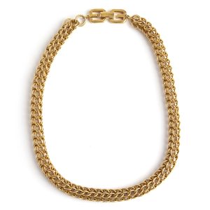 Givenchy Intertwine necklace