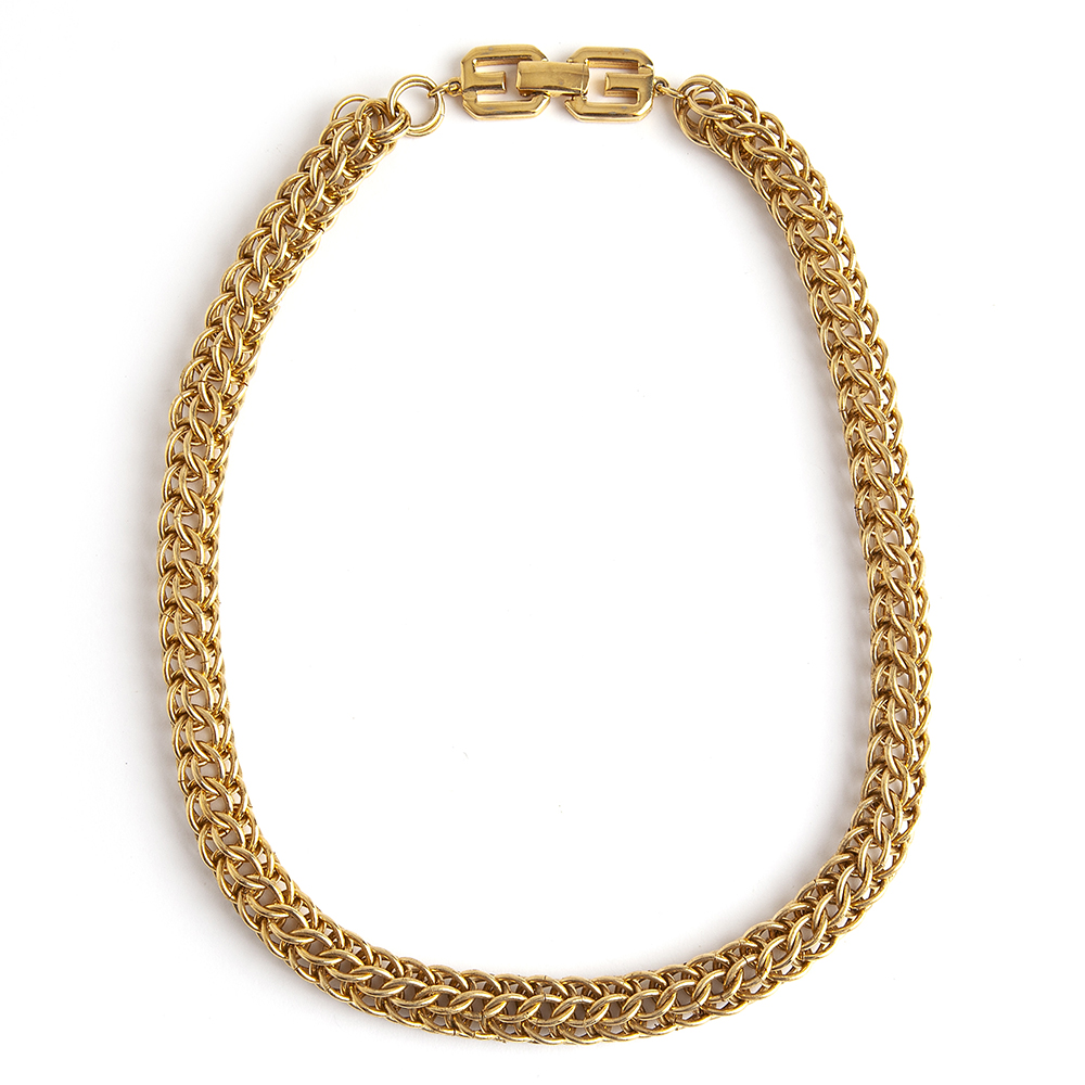 IMG_0638 Givenchy Intertwine necklace - Image 1