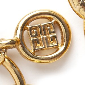 Givenchy Web necklace - Image 2