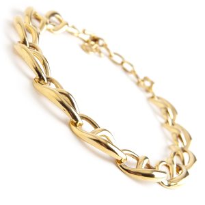 Givenchy Web necklace - Image 4