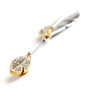 Givenchy Feather pin - Image 3